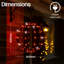 LED Indoor / Outdoor Holiday Lighting-806446646-806446648