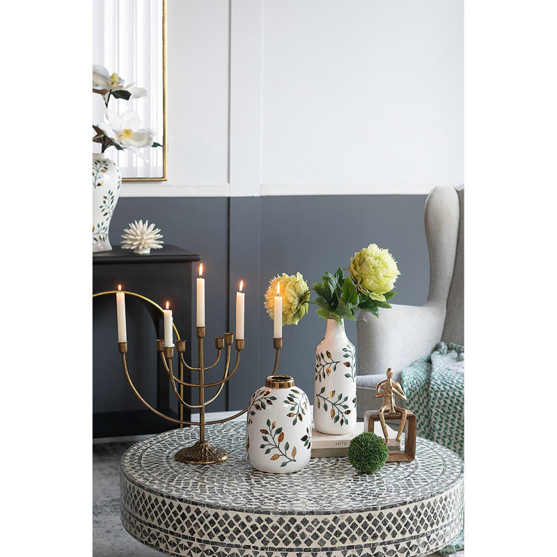 Vase de table 9 po