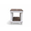 Table de bout en bois massif avec rangement Juliana-1006690088-968536840