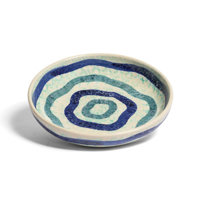 Waves Shallow Bowl