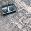Annu Abstract Blue Area Rug-47453553