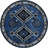 Vintage Hamadan Performance Southwestern Rug-1836161141