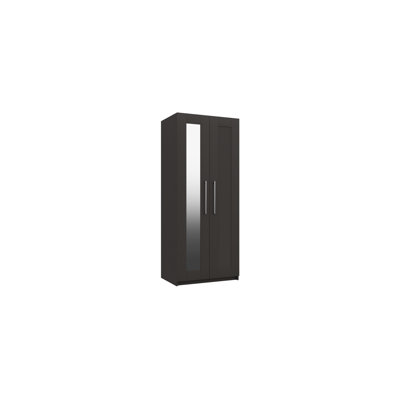 Niemeyer 2 Door Manufactured Wood Wardrobe