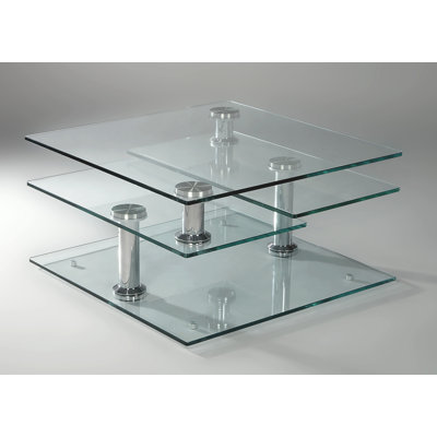 Glass Coffee Table