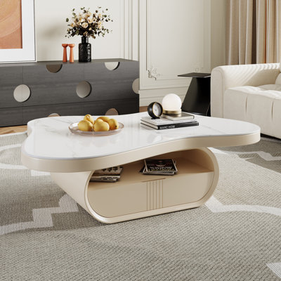 Table basse Cloud Shape