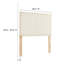 Tête de lit en bois massif Modway Sparta-96356043-96356040