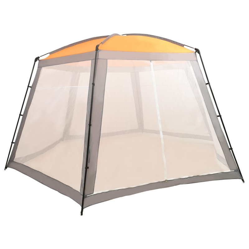 Cartana Tent, Grey, 250 cm x 590 cm x 520 cm