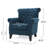 Losoto 36" W Tufted Armchair -186504511