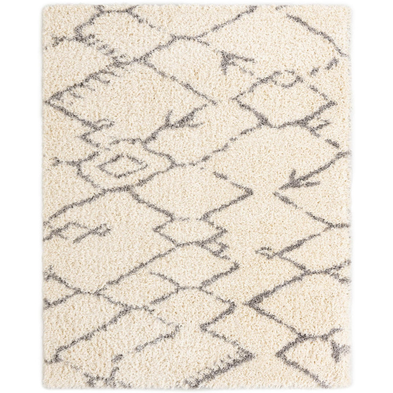 Tapis Tarquinio, Beige, Rectangulaire 8 pi x 10 pi
