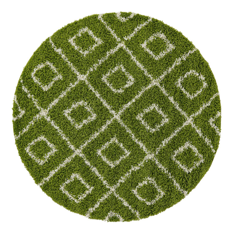 Geometric Indoor Rug