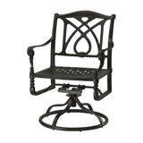 Grand Terrace Swivel Rocker