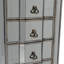 Broussard Solid Wood 48cm W 6 - Drawer Chest of Drawers