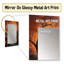 Miroir africain I, art mural africain-4537888