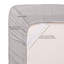 Ensemble d'édredon et de draps de couleur unie toutes saisons pour lit dans un sac 5 pièces / 7 pièces par Sweet Home Collection-1586692879-1586692894