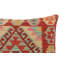 Coussin bohème turc tissé à la main