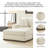 Marthanne Upholstered Ottoman-115311618