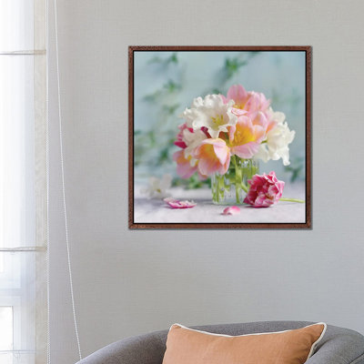 Petite Bouquet by Sarah Gardner - Print on Canvas