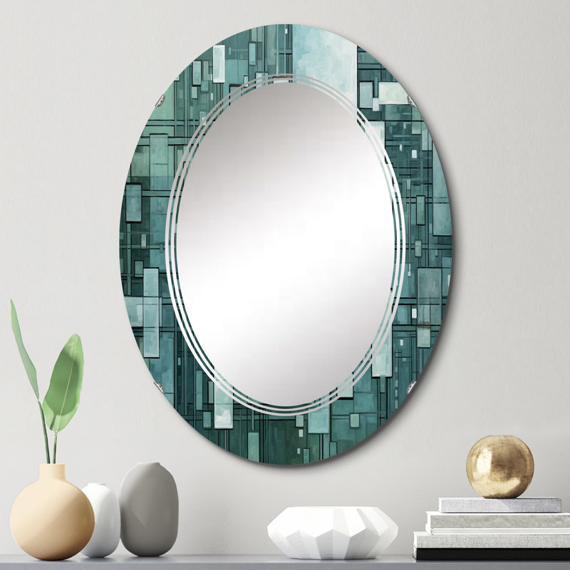Miroir Wyckhoffe, 30 po x 20 po