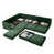 Chenille verte est en rupture de stock
