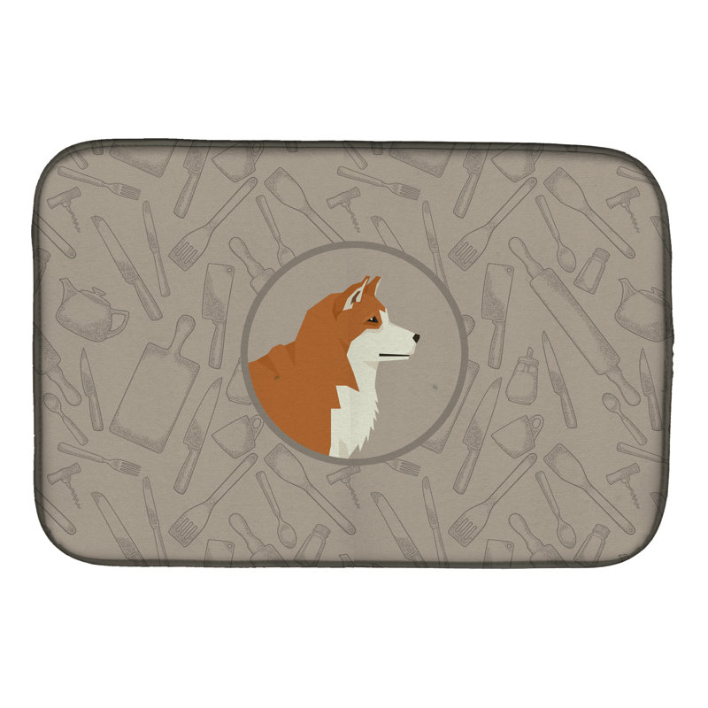 Drying Mat, Akita