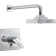 Ara Shower Trim with Lever Handle and Temp Assure