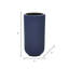 Zed Handmade Ceramic / Porcelain Table Vase-86749018-86749015