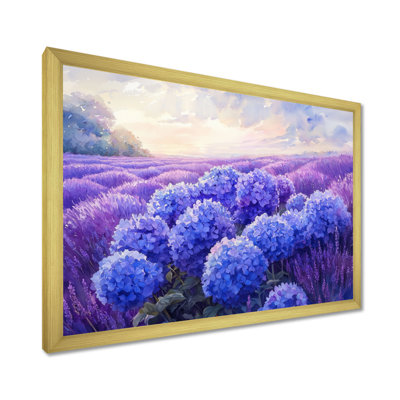 Isabea - Floral Wall Art