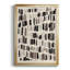 Craie et silex I - reproduction de cadre photo-87966991-87966987
