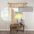 Roxane Cotton Tailored Window Valance-2004129991-2004129988