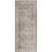 Nel Paz Border Beige Gray Ivory Machine Washable Area Rugs-1803423696