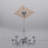 Raven Ceiling Medallion-63412306-63412300