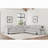 6-piece Modular Power Reclining Sectional Sofa