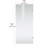 78" H Framed Shower Door-85752648
