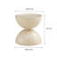 Tables basses rondes avec plateau de table d'appoint multifonctionnel STORGE