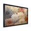 Minimalisme mamans peinture en beige I - mamans, impressions sur toile-97014745-97014754