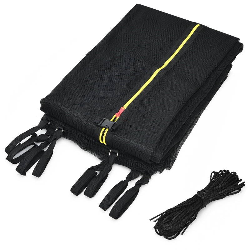 Filet de sécurité de remplacement, H 72 po x l 192 po x P 192 po