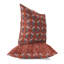 Coussin décoratif botanique intérieur / extérieur Botanical Bouquet-101210008-101210004