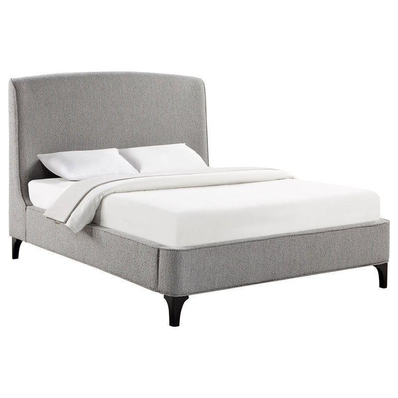 Harper Platform Bed, King