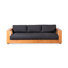 Leon Eucalyptus 5- Person Patio Conversation Set With Cushions