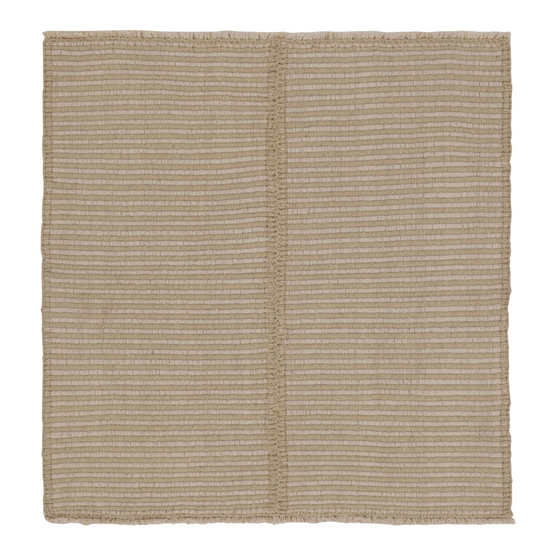 Rez Kilim One-of-a-Kind 3'4X3'4 Area Rug