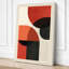 Tensions Geometric - Wrapped Canvas-131761321-131761322