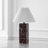 Gottesdiener Square Marble Table Lamp-2039468423