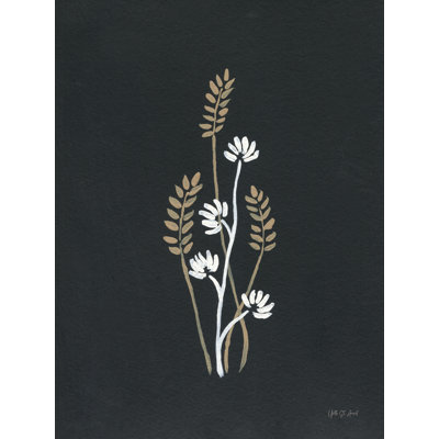 «Petite Floral II» d'Yvette St. Amant