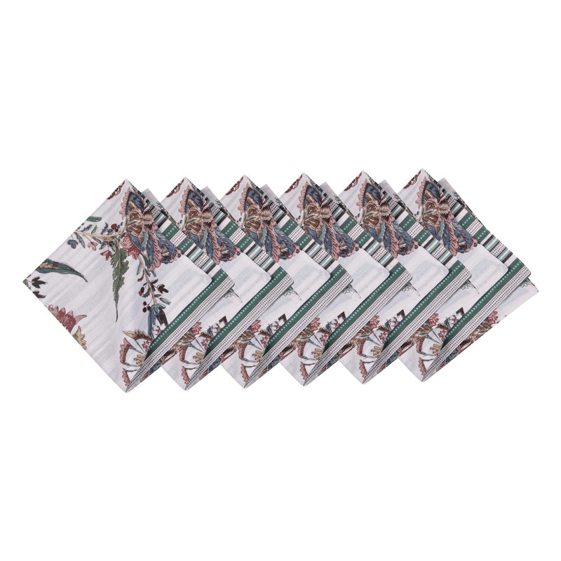 Braelyn Napkin Set of 6