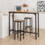 Tabouret de bar 28 po Laiton-94952218