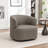Tybias 32'' Wide Swivel Barrel Chair-94926786