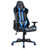 Blue is out of stock selected