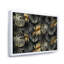 «Black and Gold Tropical Leaves II», impression sur toile-59767363-59538035