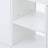2 Entrance Hallway Shoe Cabinet - White With Drawers, Modern Style, Space Saving For 4 Flip Finish,-2006615685-2006615686