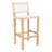 Leather Counter Stool-91764119